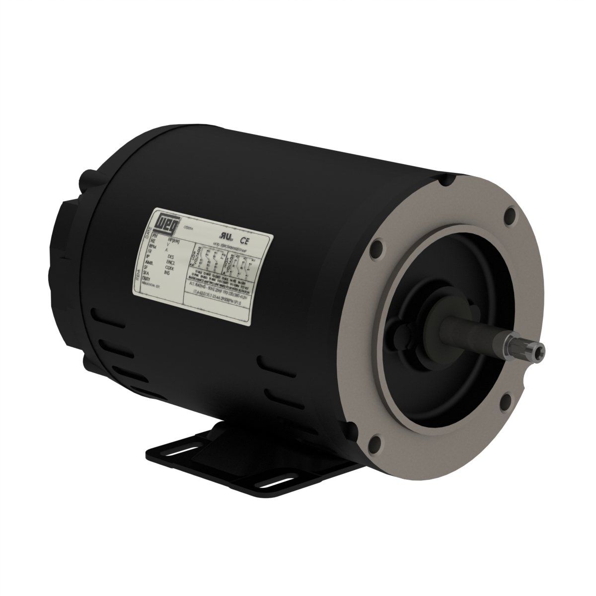 Motor Weg Wjet Pump Bomba Piscina 2 CV - Automasul Materiais Elétricos