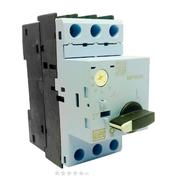 Disjuntor Motor WEG MPW 40(AZ) - Automasul Materiais Elétricos