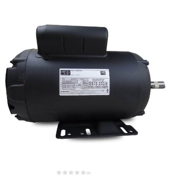 Motor Weg Nema M 3 CV - Automasul Materiais Elétricos