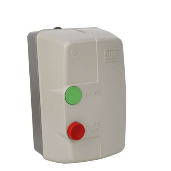 Chave Weg Partida Direta PDWM04 220V-60HZ 1,5CV 8 - 12,5A S