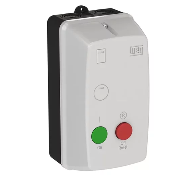 みい　0915 Chave Weg Partida Direta - Automasul Materiais Elétricos