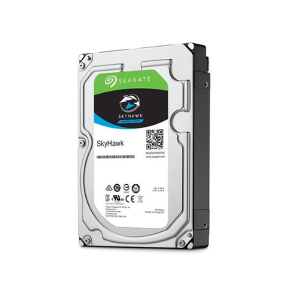 Seagate SkyHawk 12TB 内蔵型HDD HD Desktop Seagate SkyHawk AI Surveillance 12TB SATA6