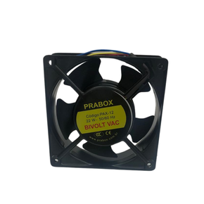 Ventilador Prabox - Automasul Materiais Elétricos